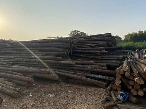 松木樁的直徑公差對(duì)施工有何影響？