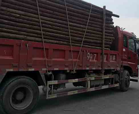 綠化支撐桿的粗細(xì)不均勻會(huì)影響使用嗎？