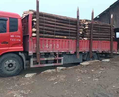 河道木樁防腐處理對(duì)環(huán)境有影響嗎？