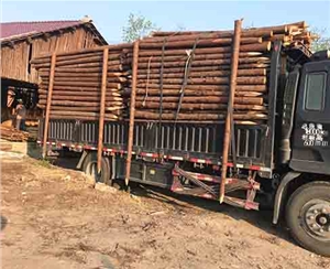 觀景木樁施工時(shí)如何保證垂直度？